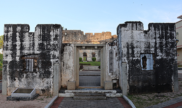 仙塘学校遗址