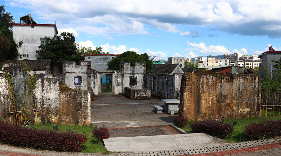 仙塘学校遗址02