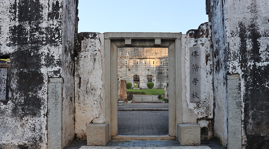 仙塘学校遗址03